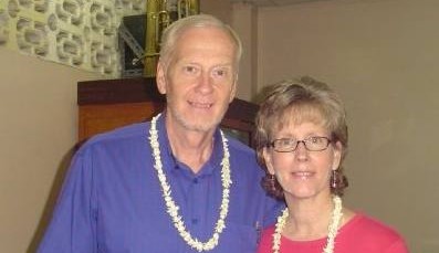 Ҩ Jim  Kathi Hayes